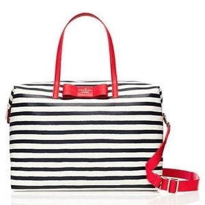 Kate Spade Weekender bag/ Tote